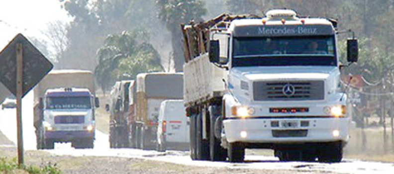 CONFEDERACION ARGENTINA DEL TRANSPORTE AUTOMOTOR DE CARGAS