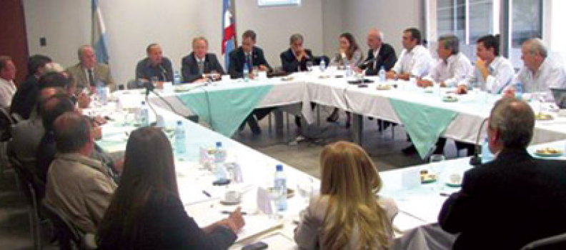 CÁMARA ARBITRAL DE LA BOLSA DE CEREALES